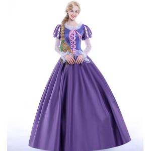 ラプンツェル ドレス 大人の商品一覧 通販 Yahoo ショッピング