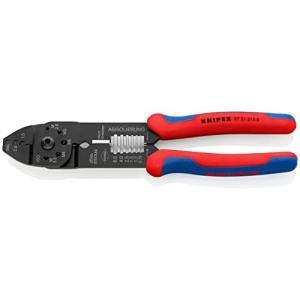 クニペックス KNIPEX 9721-215B クリンピングプライヤー (SB)