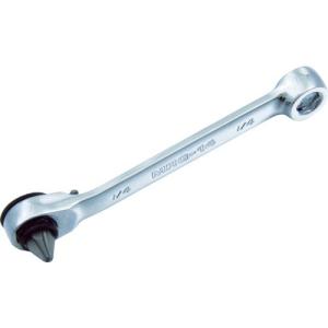 Pro-Auto ミニリバースギアラチェット 6.35mm六角 MRG-14