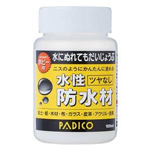 PADICO パジコ 水性防水材 ツヤなし 202944