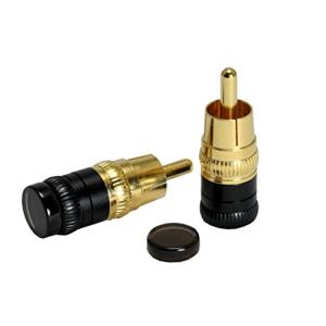 ACOUSTIC REVIVE RCA 入力端子用 防振プラグ 8個1組 SIP8Qの商品画像