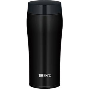 サーモス 水筒 真空断熱ケータイタンブラー 360ml マットブラック JOE-361 MTBK