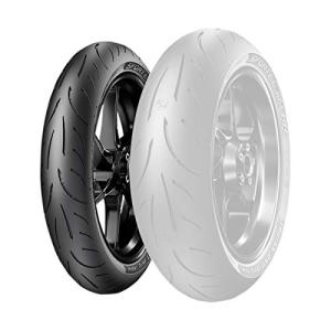 METZELER バイク用タイヤ SPORTEC M9 RR F 110/70ZR17 54W TL 3626600の商品画像