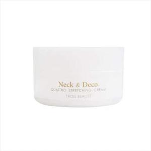 Neck&Deco ネック&デコ クワトロストレッチングクリーム 80gの商品画像