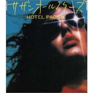 HOTEL PACIFICの商品画像