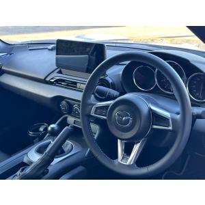 NDロードスターS専用 Panasonic製ポータブルナビ取付キット