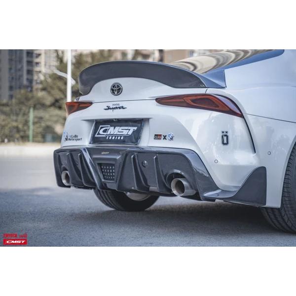 【正規品】CMST Tuning トヨタ スープラ リアディフューザー / Toyota Supra...