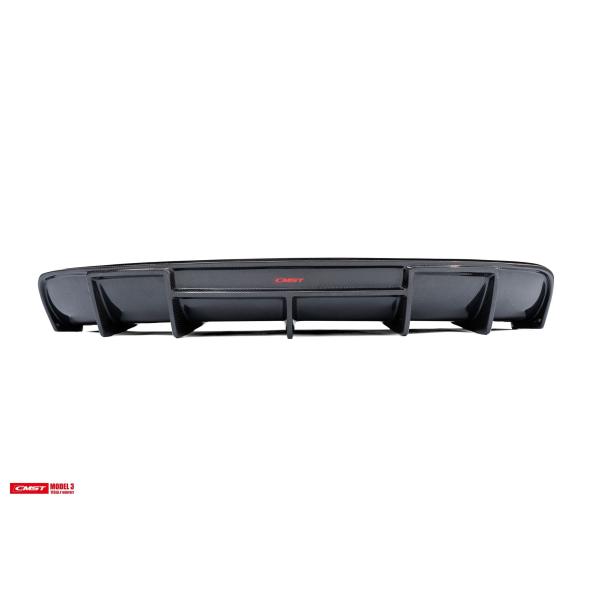 【正規品】CMST Tuning テスラ モデル３ リアディフューザー / Tesla Model3...