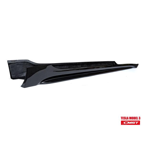 【正規品】CMST Tuning テスラ モデル３ サイドスカート / Tesla Model3 M...