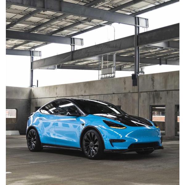 【正規品】CMST Tuning テスラ モデルY カーボンリップ / Tesla ModelY M...