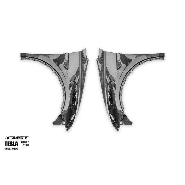 【正規品】CMST Tuning テスラ モデルY フェンダー / Tesla ModelY Mod...