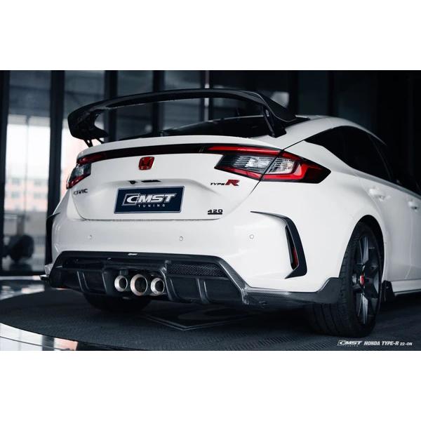 【正規品】CMST Tuning ホンダ シビック リアディフューザー / Honda CIVIC ...
