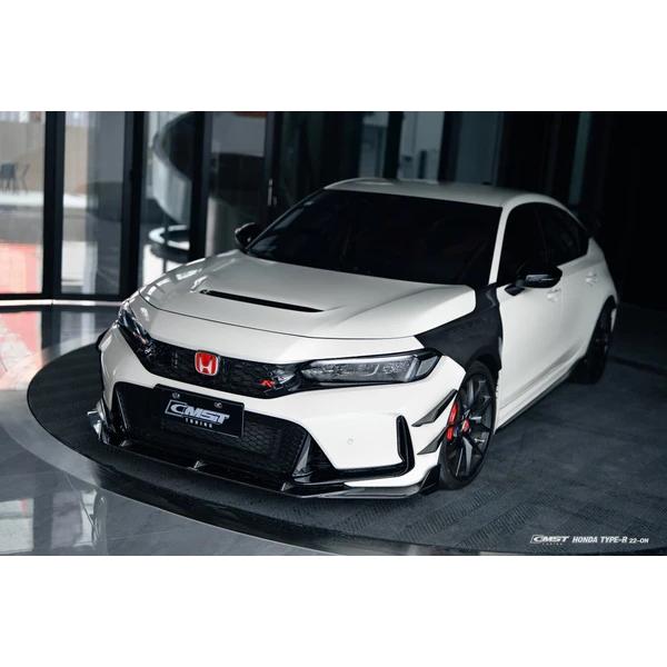 【正規品】CMST Tuning ホンダ シビック カナード / Honda CIVIC Front...