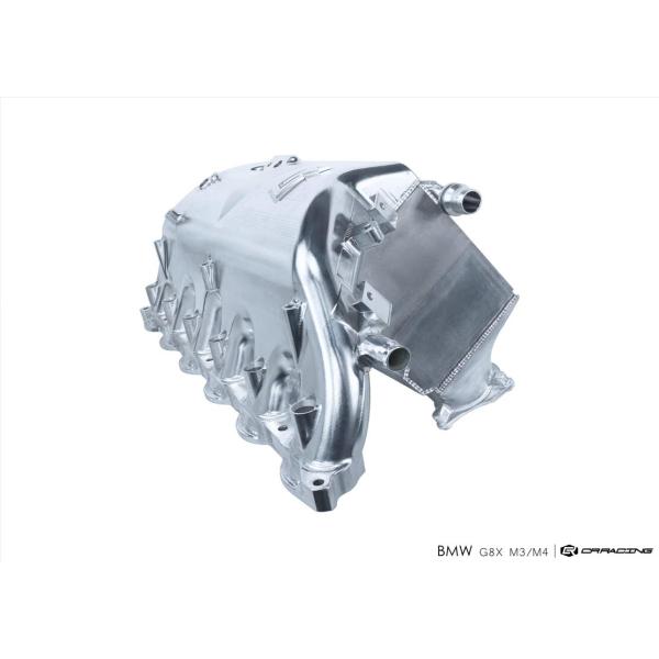 CRレーシング インタークーラー BMW 【S58エンジン】G80 M3 / G82・G83 M4 ...