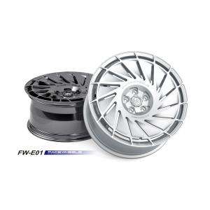 【鍛造】FACE WHEELS FW-E01 ...の詳細画像1