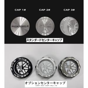 【鍛造】FACE WHEELS FW-E01 ...の詳細画像2