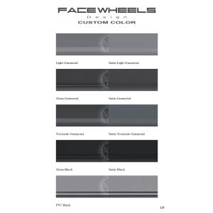 【鍛造】FACE WHEELS FW-E01 ...の詳細画像3