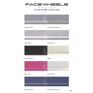 【鍛造】FACE WHEELS FW-E01 ...の詳細画像4