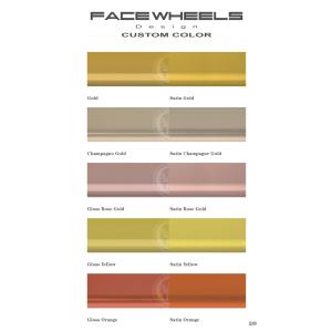 【鍛造】FACE WHEELS FW-E01 ...の詳細画像5