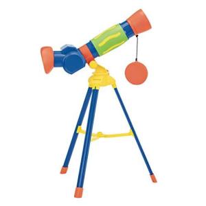 ラーニングリソーシズ 初めてのトイ望遠鏡 幼児向け おもちゃ EI5129｜aobashop