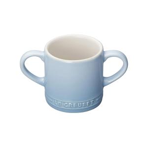 ルクルーゼ ベビー マグカップ コースタルブルーの商品画像