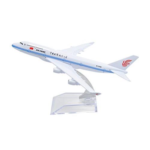 TANG DYNASTY 1/400 16cm 中国国際航空 Air China ボーイング B74...