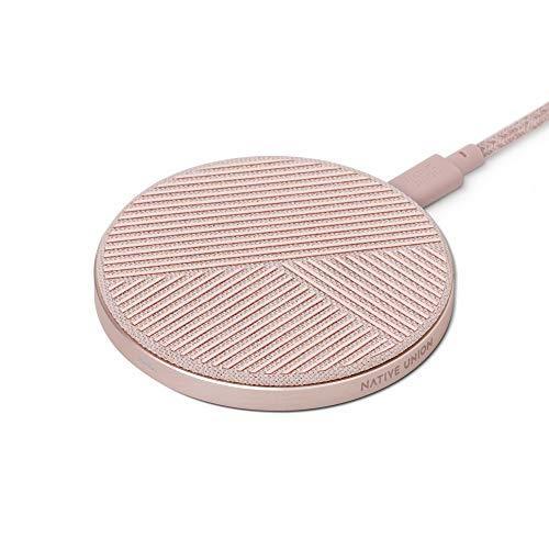 NATIVE UNION DROP Wireless Charger 10W 多用途 高速 ワイヤレ...