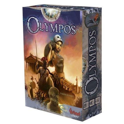 オリンポス(OLYMPOS) 多言語版