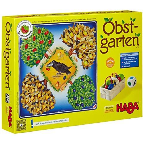 果樹園ゲーム Obstgarten: Fur 2 bis 8 Spieler