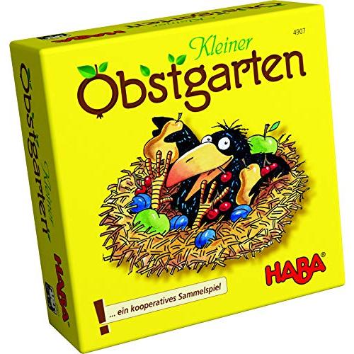 果樹園ゲーム ミニ Kleiner Obstgarten