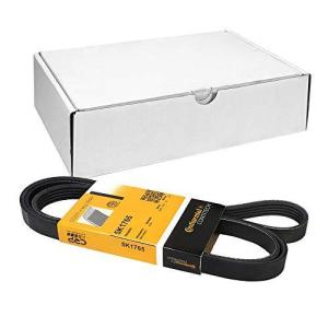 Continental (コンチネンタル) ファンクーラーP/Sベルト BENZ 0159974892 5PK1765 ファンベルトの商品画像