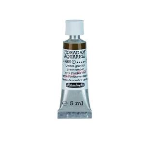 シュミンケ ホラダム透明水彩絵具 665  グリーンアンバー