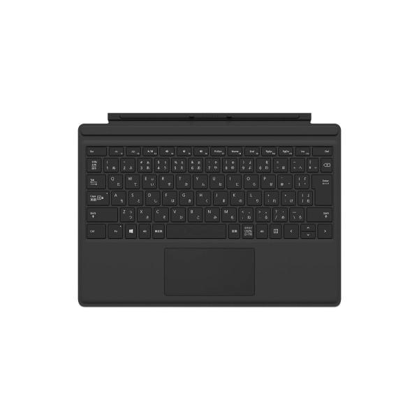 マイクロソフト Surface Pro タイプカバー ブラック FMM-00019