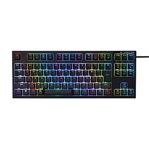 東プレ RealForce リアルフォース  LEDバックライト搭載REALFORCE R2 RGB...