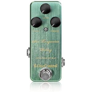 One Control ワンコントロール エフェクター ディレイ Sea Turquoise