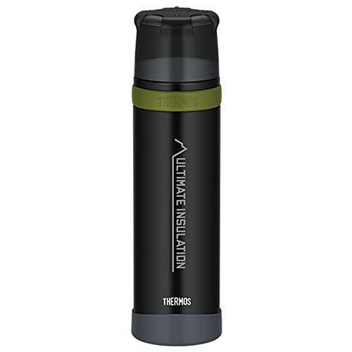 THERMOS　サーモス 山専用ステンレスボトル900ml FFX-901 (マットブラック（MTB...