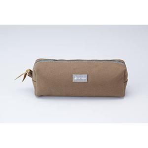 LA VELA 帆布 ボックス型ペンケース VEL-BOX ガルフストリーム