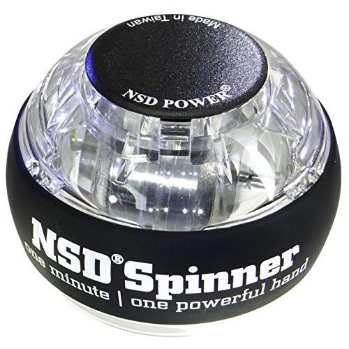 NSD Spinner(エヌエスディスピナー) 腕力アップ パワースピナー PB-688 日本モデル...