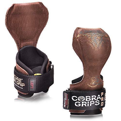 コブラグリップス Cobra Grips  ブラウンレザー 女性用