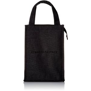 オーガニックファクトリー OrganicFactory プレミアム Cool bag ブラック og11-black｜aobashop