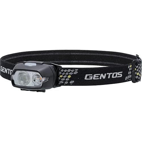 GENTOS ジェントス LED ヘッドライト USB充電式 【明るさ270ルーメン/実用点灯1.5...