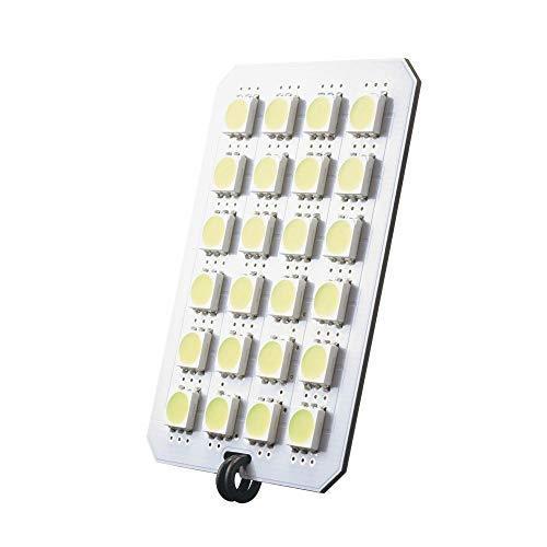 カーメイト 車用 LED ルームランプ GIGA クールホワイト T10/T8×29/T10×31共...