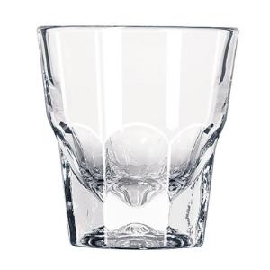 Libbey　リビー ジブラルタル ロック No.15248 ソーダガラス (6ヶ入) RLBS901｜aobashop