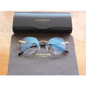 ※高級オリバーピープルズ OV5988 Chessman・超軽量・眼鏡フレーム・鼈甲
