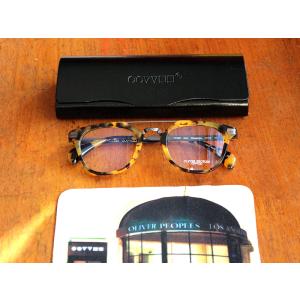 大人気/同様※高級オリバーピープルズ WATTS 1224T 5037・眼鏡フレーム・ガンメタル