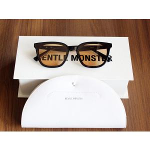 新品未使用※人気モデル*GENTLE MONSTER・ジェントルモンスター LILIT 01 BR 登坂広臣 BTS 愛用・サングラス｜青ブルーストア