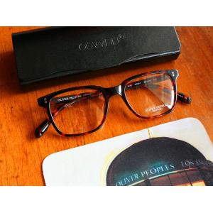 最終在庫 イタリア製※OLIVER PEOPL...の詳細画像1