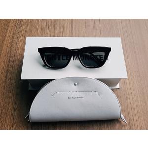 新品未使用※人気モデル*GENTLE MONSTER・ジェントルモンスター Avon 01