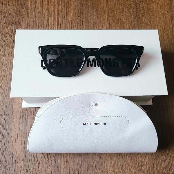 新品未使用※人気モデル*GENTLE MONSTER・ジェントルモンスター HOVO  登坂広臣 B...