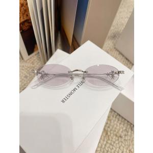 新品未使用※人気モデル*GENTLE MONSTER・ジェントルモンスター メガネ Orora 02（VYG） 登坂広臣 BTS 愛用・サングラス 眼鏡 メガネフレーム